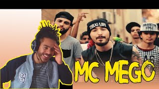 Mc mego a7talt almEak أم سي ميقو أقتلت المايك  | ردت فعل تونسي على  | Ch3ar Reaction