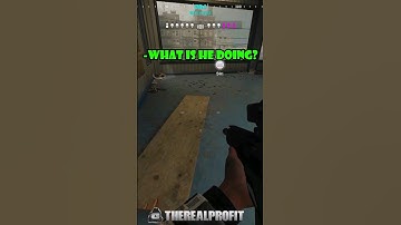 Acting Like A Bot In MW3 🤣 (it