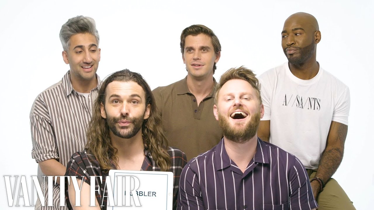 The Cast of Queer Eye Teaches You Their Hometown Slang 