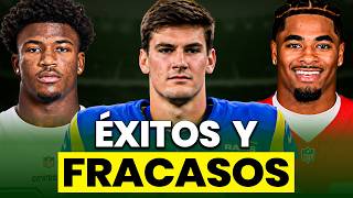 GANADORES y PERDEDORES del DRAFT NFL 2026: ¿Quién acertó?