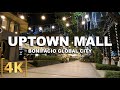 Tour From Home TV | Uptown Mall, BGC | 4K | Virtual Mall Walk Tour | Taguig, Manila, Philippines