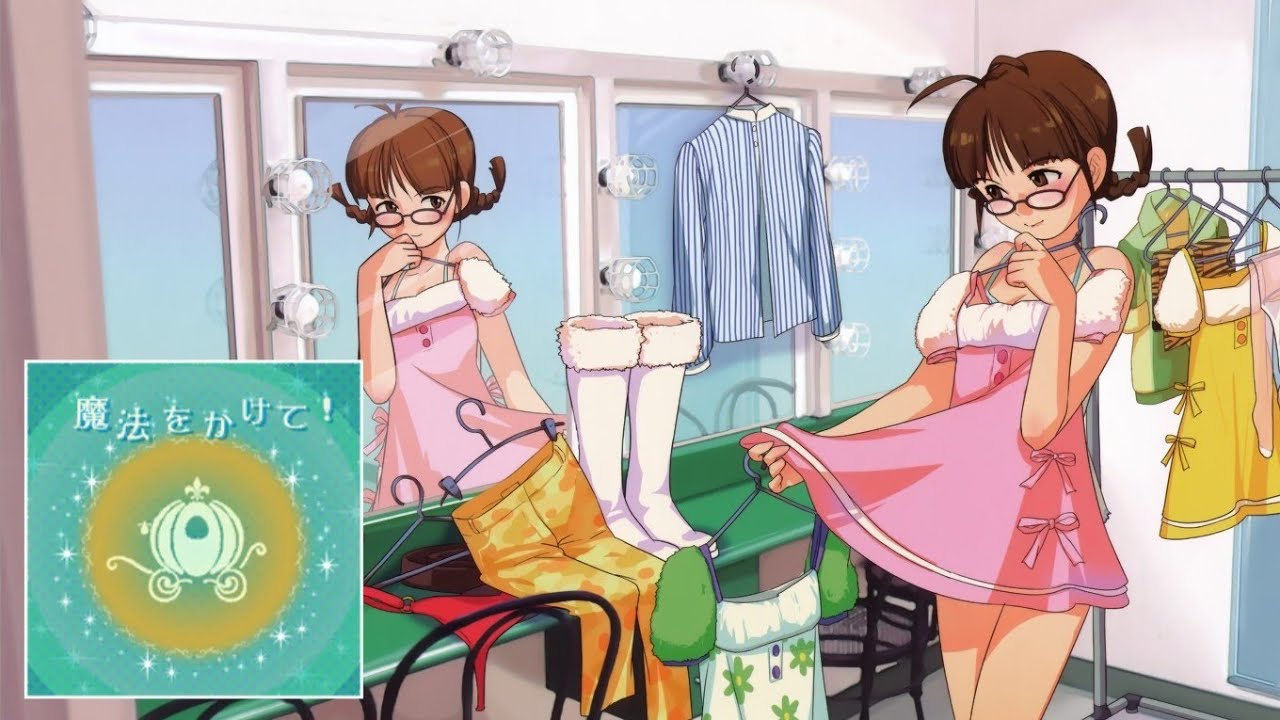 Feminization Doujinshi