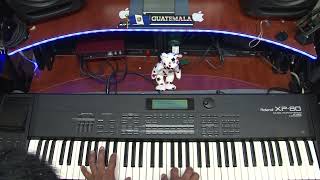 roland xp80 algunos detalles y sonidos