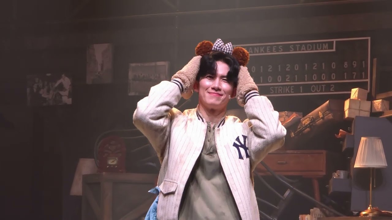 정동화 | 뮤지컬 존도우 굿바이 커튼콜