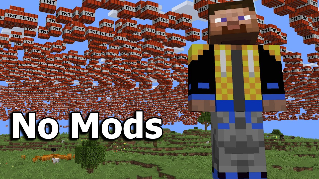 Firing the Orbital Strike Cannon (on Lifesteal SMP)