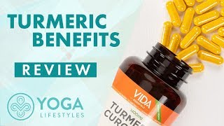 Turmeric Supplement Review | Turmeric Benefits & Uses