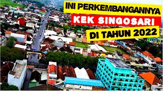 KAWASAN EKONOMI KHUSUS SINGOSARI, Ini Perkembangannya di tahun 2022