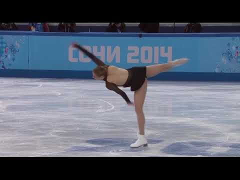 Video: Princess Caro - figure skater Carolina Kostner