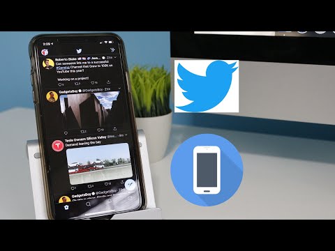 How To Save Twitter Videos To Your Iphone Youtube