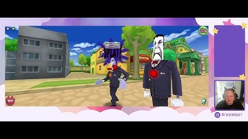 TOONTOWN REWRITTEN: Part 4