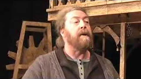 Backstage with Peter Hinton, Pt. 1 - The Taming of...