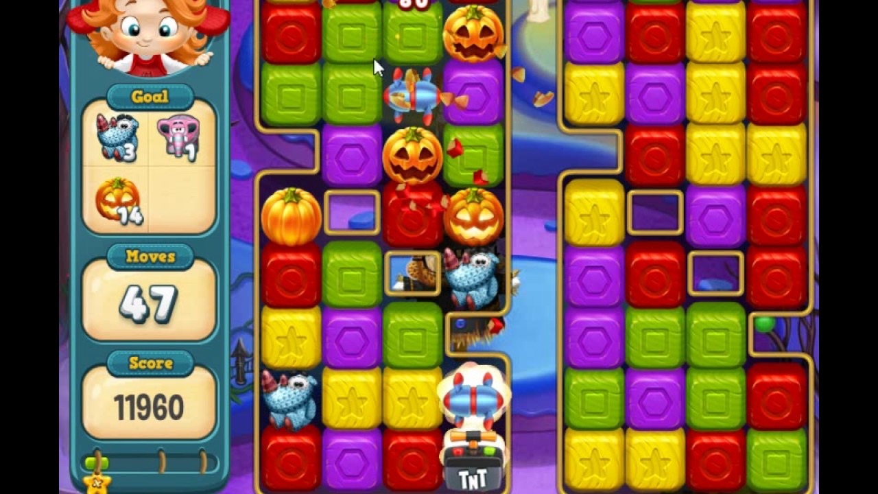 Toy Blast, level 473, no boosters 😈