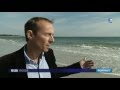 France 3 iroise  portrait du peintre yann quefflec