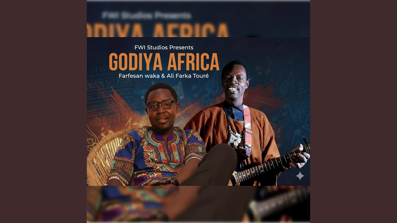 GODIYA AFRICA - YouTube