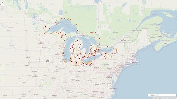 Great Lake Basin   map   Streamflow   ipyleaflet   Jupyter Notebook   Google Chrome 2019 11 09 14 21