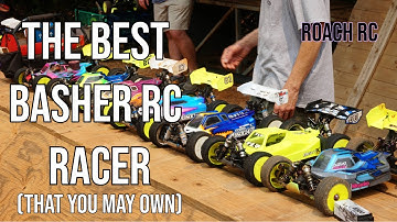 The Best Bashing RC Racers (That You May Already Own)