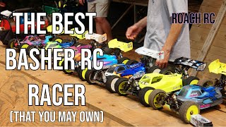 The Best Bashing RC Racers (That You May Already Own)