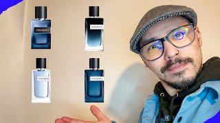 I Bought Every YSL Y Fragrance, So You Don't Have To | Men's Buying Guide Cologne/Perfume 2024 screenshot 4