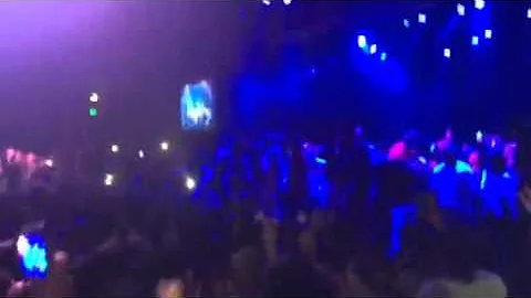 Chris Travis performs Crunch Time Santa Ana 11/13/15