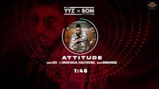 ATTITUDE : SHV (Audio) Onkar Malhi | Yaad | Manna Music | YYZ TO BOM