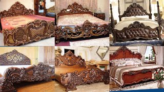 Latest Wooden Bed Ideas For Home Classy & Traditional Wooden Bed Designs 2020 Wooden Furniture YouTube