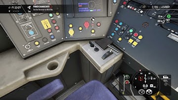 Train Sim World 3 PS4  -  Southeastern High Speed - Class 395 Javelin - "High Speed" Scenario