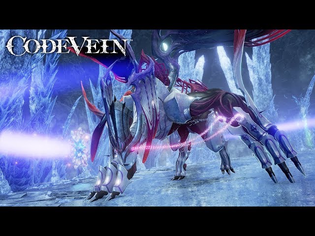 Code Vein terá três novas expansões no começo de 2020