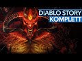 Diablo: Was bisher geschah - Die KOMPLETTE Hintergrundgeschichte