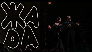 Премия ЖАРА MUSIC AWARDS 2024, ч.1 (Ведущие NYUSHA и Саша Стоун)