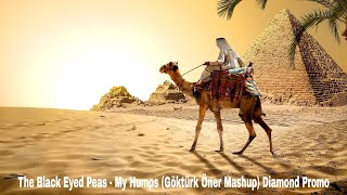 The Black Eyed Peas - My Humps (Göktürk Öner Mashup) Diamond Promo! 