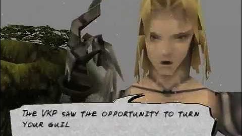 Vagrant Story, the Fandub – 7 – Speaking Ill of the Dead