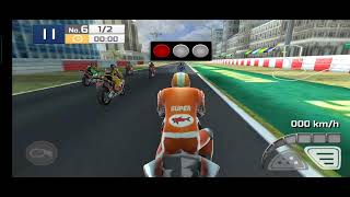 Real Bike Racing - Gameplay Walkthrough Level 21,22,23,24,25 screenshot 4