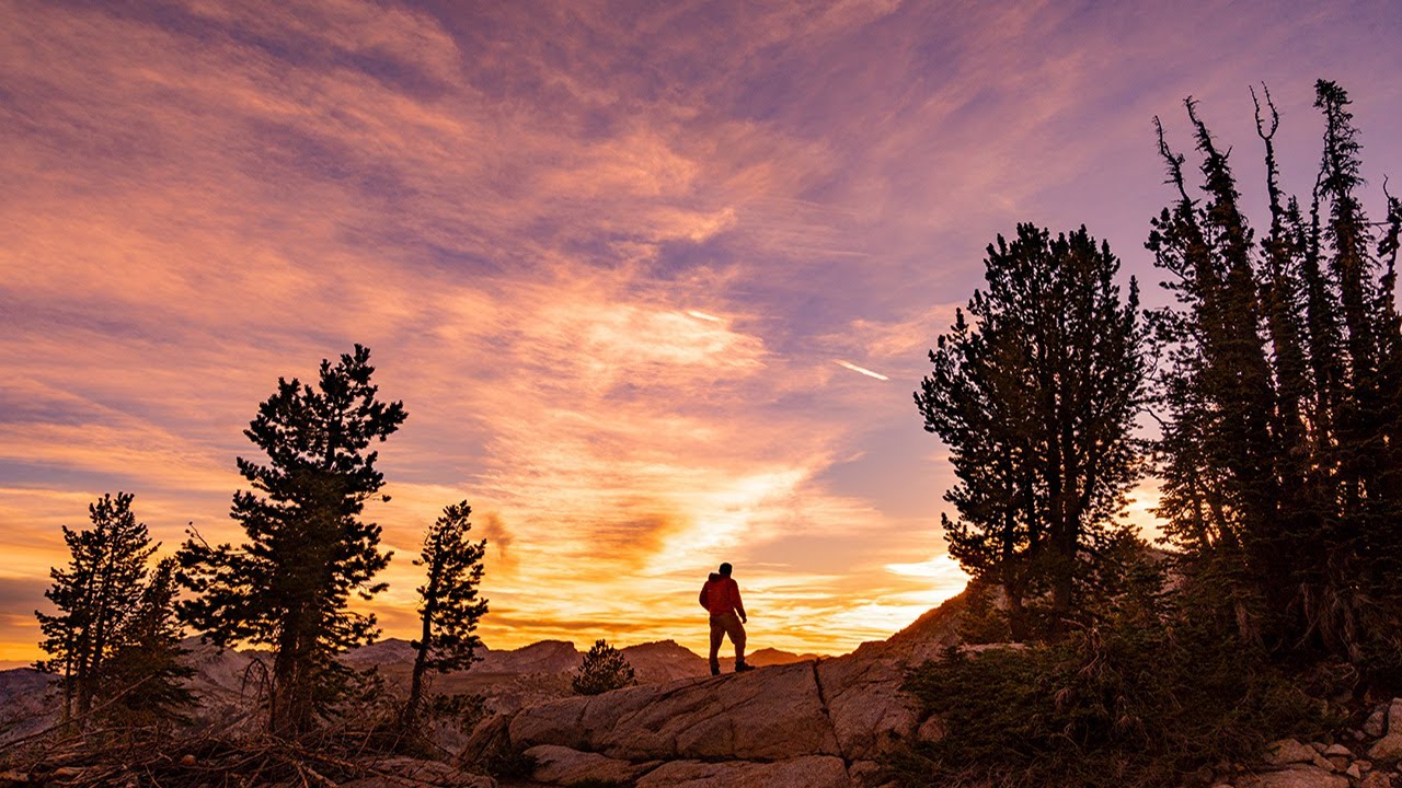 Backpacking Oregon's Eagle Cap Wilderness Arrow Lake, Eagle Lake