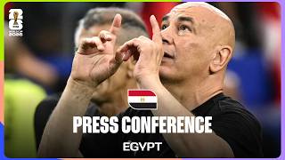 Post-Match Press Conference: Egypt's Hossam Hassan On 4-2 Penalty Win Over Australia