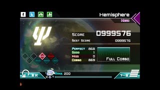 【FML】Dynamix - Hemisphere - Lv14 MEGA 1-0 Ψ 999,576
