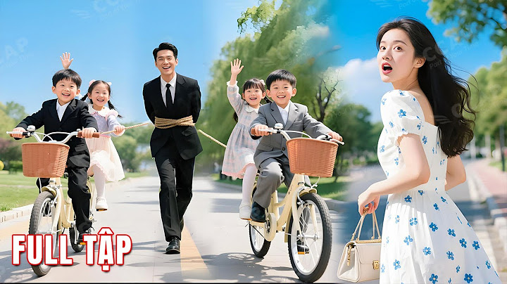 Mẹ ơi, nhìn này! Chúng con đã bắt được bố rồi!” 4 em bé thiên tài hàng đầu giúp mẹ tìm thấy bố CEO