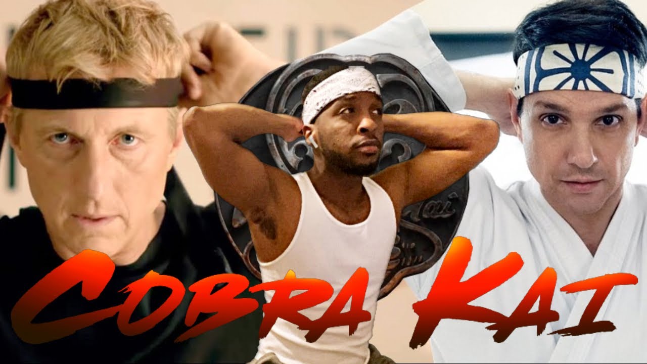WHY You Should Watch COBRA KAI on NETFLIX | Predictions For SEASON 3 | I Got ATTACKED In This Review