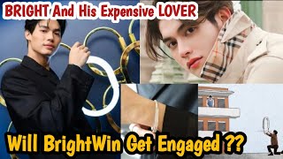 BRIGHT With His Expensive Boyfriend | Will They Get Engaged ?