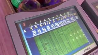 2019-01-16 - Full Bowling Game - Score 191