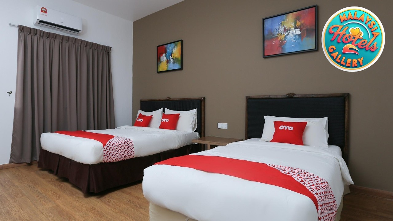 OYO 89915 EAST MOUNT HOTEL | Pontian, Malaysia | Hotel Review ⭐