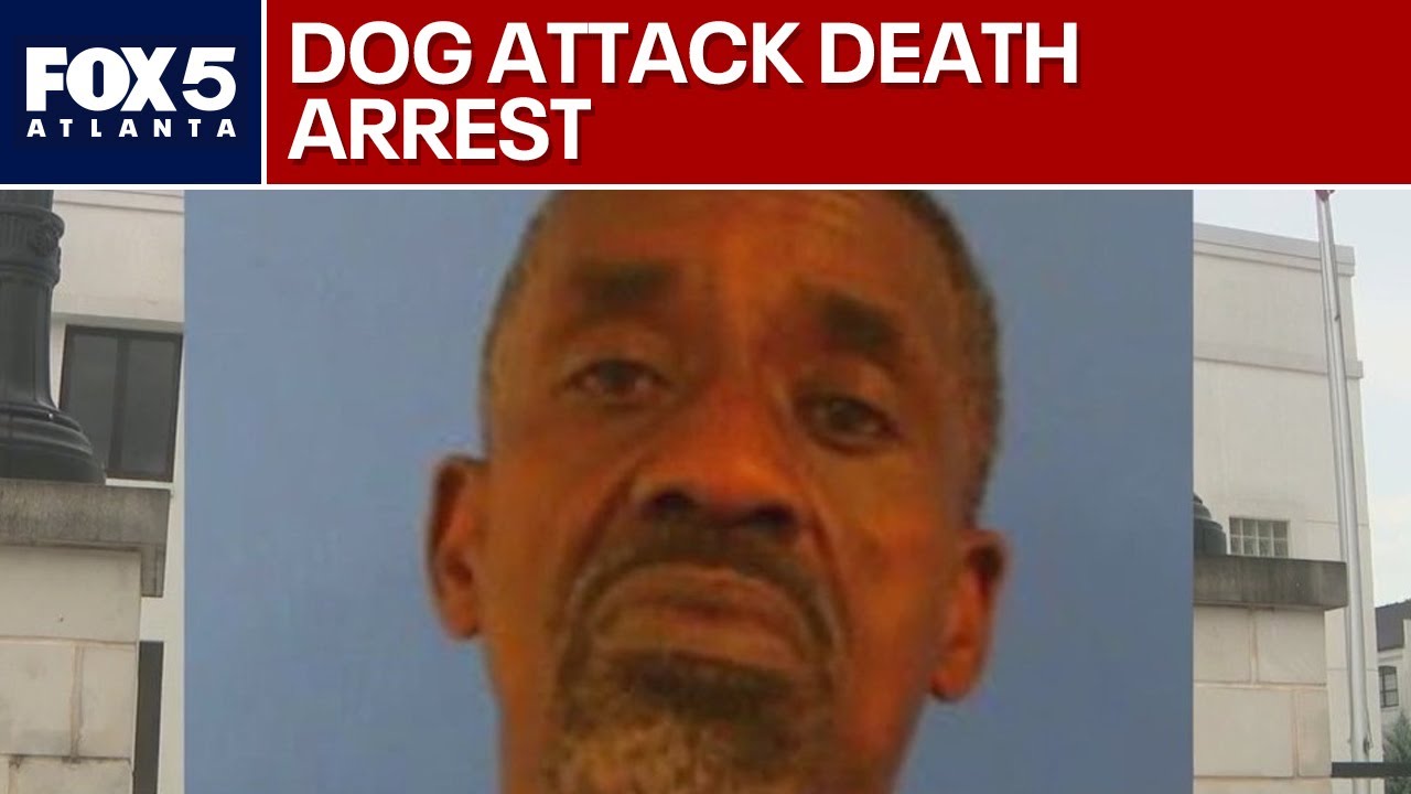Troup County man charged in deadly dog attack | FOX 5 News - YouTube