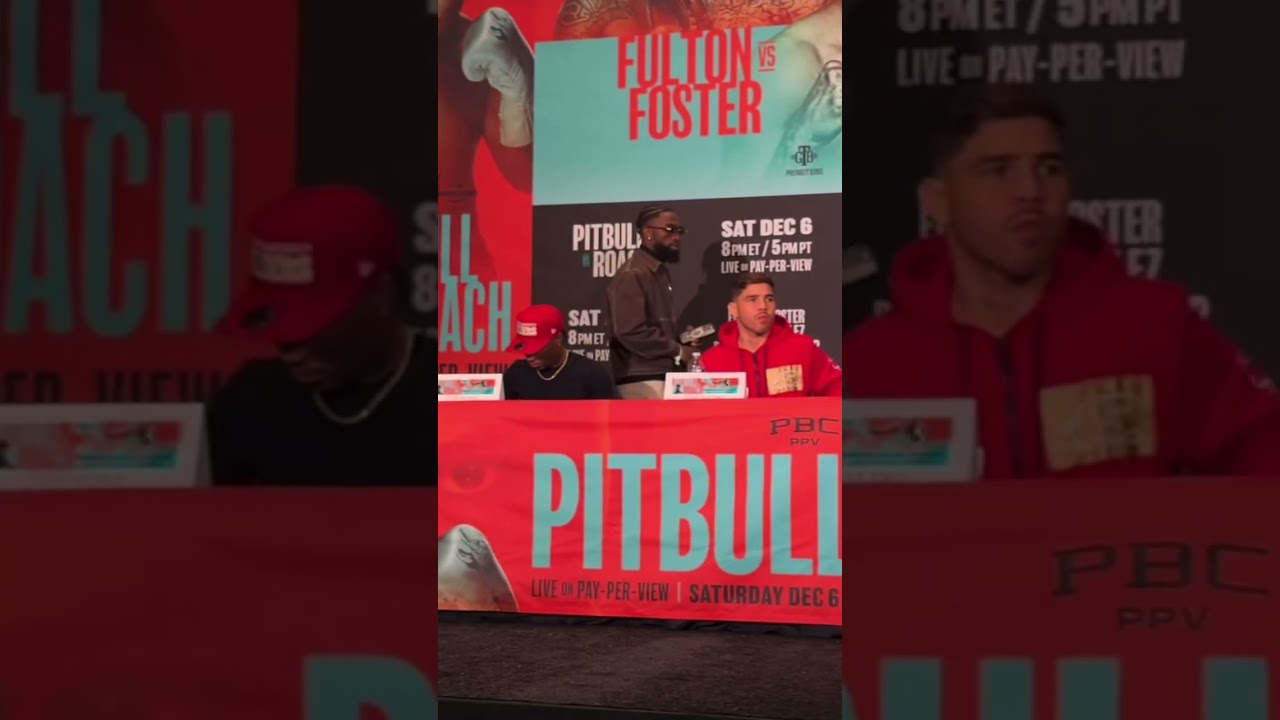 Frank Martin arriving to press conference! 