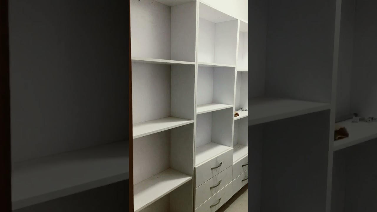Pantry unit . 