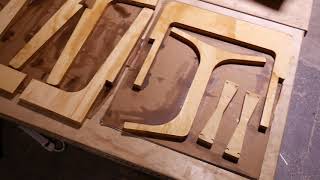 Flat Pack Chair