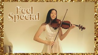《Feel Special》- TWICE (트와이스) Violin Cover ( SHEETS)