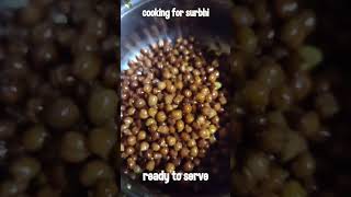 Cooking For Cow, Recipe Of Horse Gram For Cow Fitness Radhakrishna