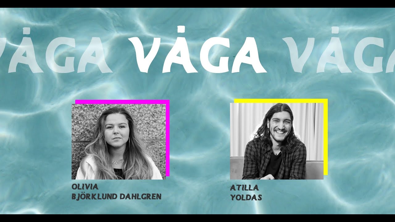 Våga stå upp mot sexuellt våld!