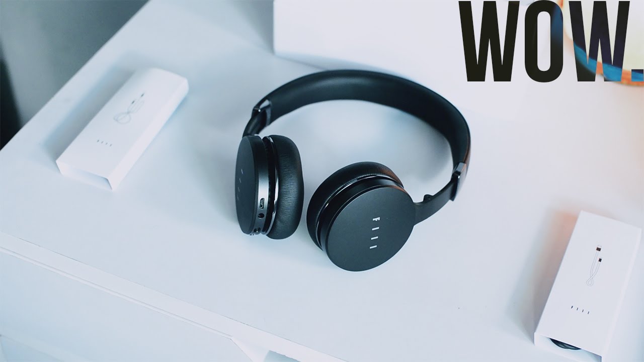 Best Bluetooth Headphone Under 200/12,000 INR?FIIL Diva Headphones Review(2017)! YouTube