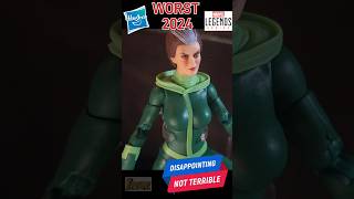 Rogue Top 10 Worst Marvel Legends 2024