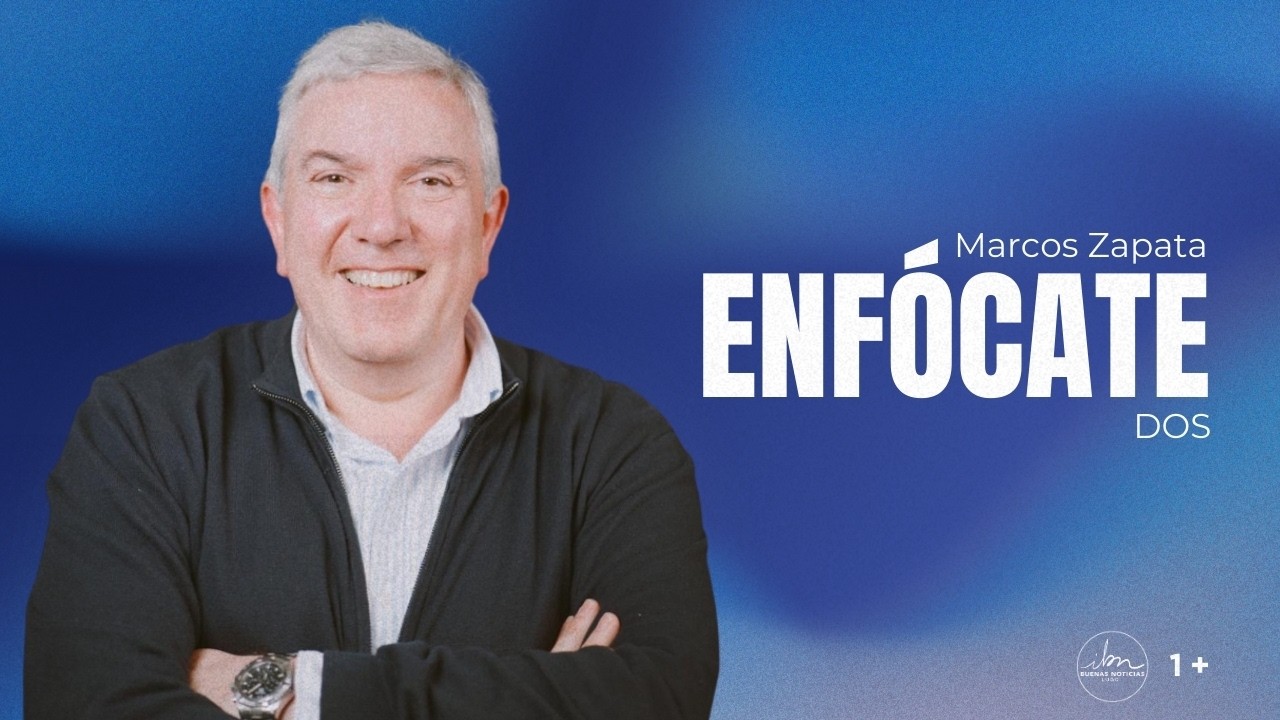 Enfócate II - MArcos Zapata - 8 de marzo 2026 - IBN Lugo